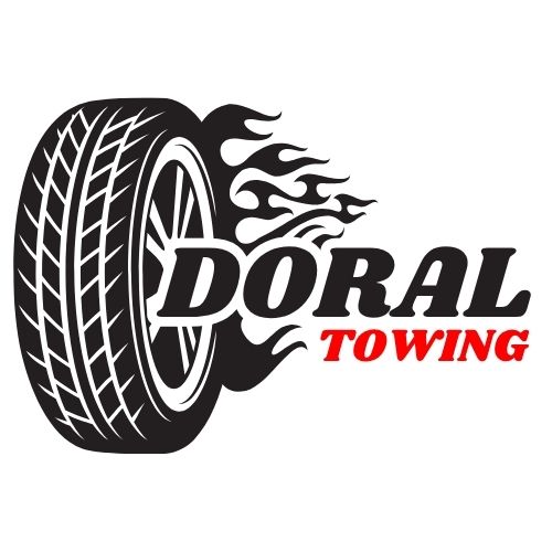 GateRoad Doral Towing - 24/7 Emergency Towing GateRoad Doral Towing Logo - Professional towing service in Miami, FL